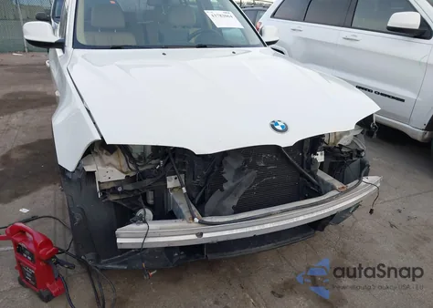 2010 BMW X3 xDrive30I z USA, uszkodzony, nr VIN WBXPC9C42AWJ36527